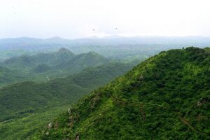 राजस्थान का भौगोलिक स्वरूप