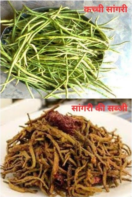 राजस्थान के प्रमुख व्यंजन